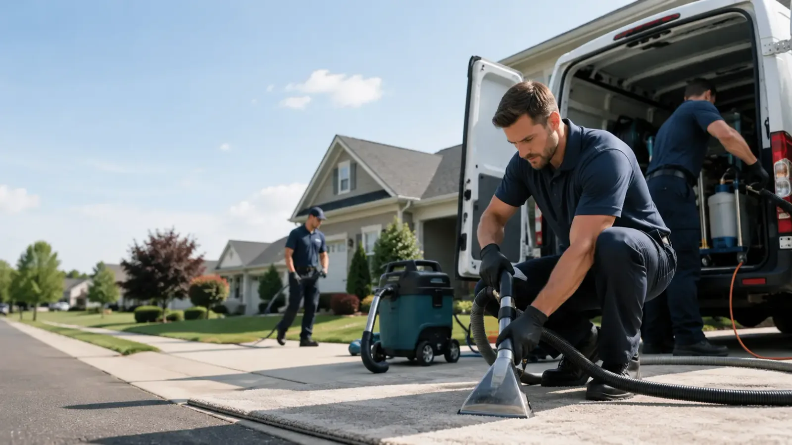Pet Odor Removal service in Hagerstown, IN